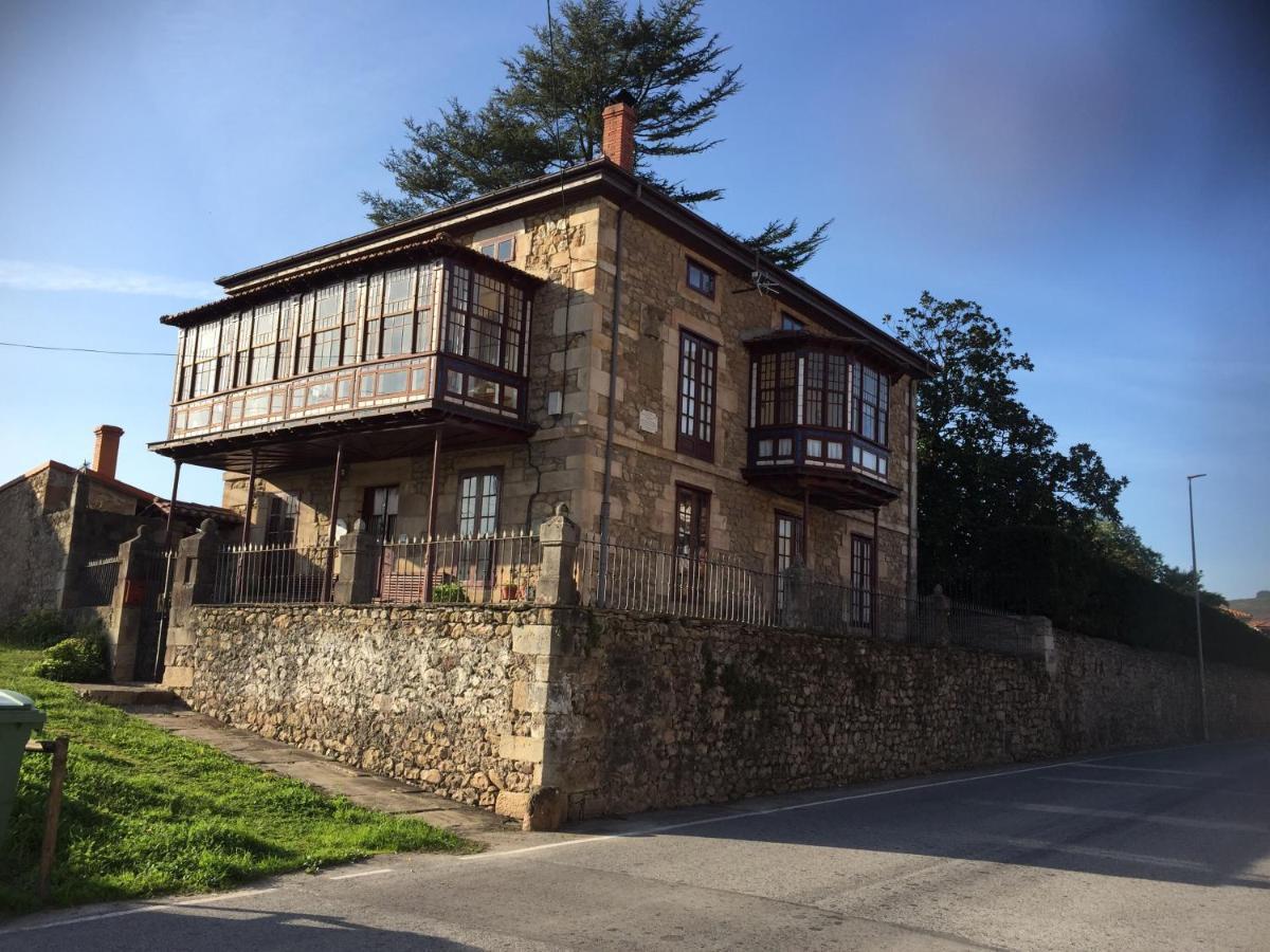 La Casona De Los Lomas Arenas de Iguña Kültér fotó