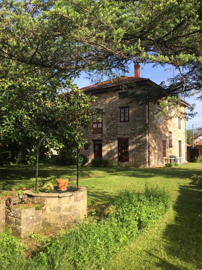 La Casona De Los Lomas Arenas de Iguña Kültér fotó
