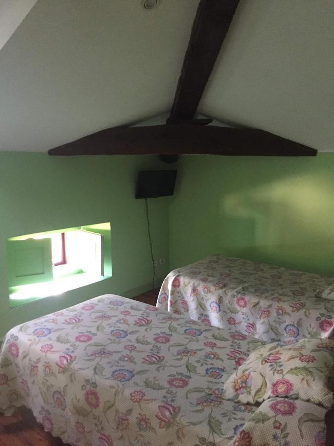 La Casona De Los Lomas Arenas de Iguña Kültér fotó