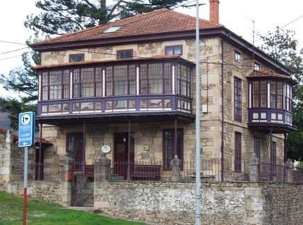 La Casona De Los Lomas Arenas de Iguña Kültér fotó